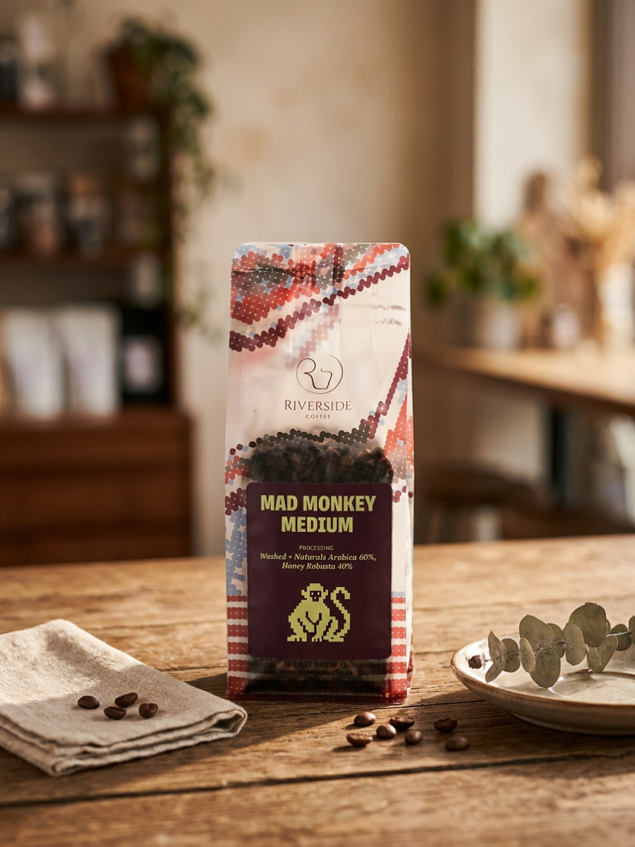 Mad Monkey Medium