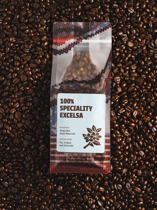 100% Speciality Excelsa Coffee