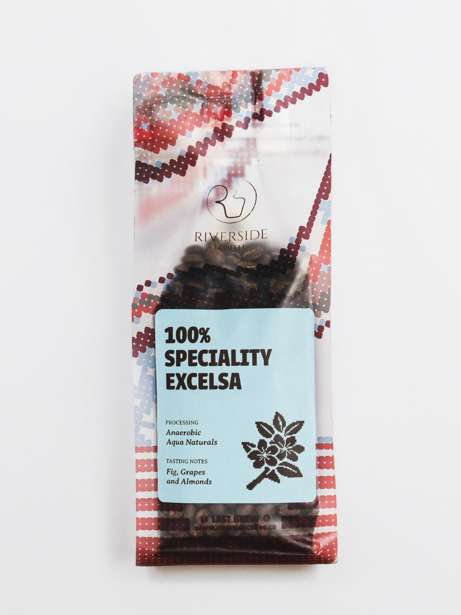 100% Speciality Excelsa Coffee