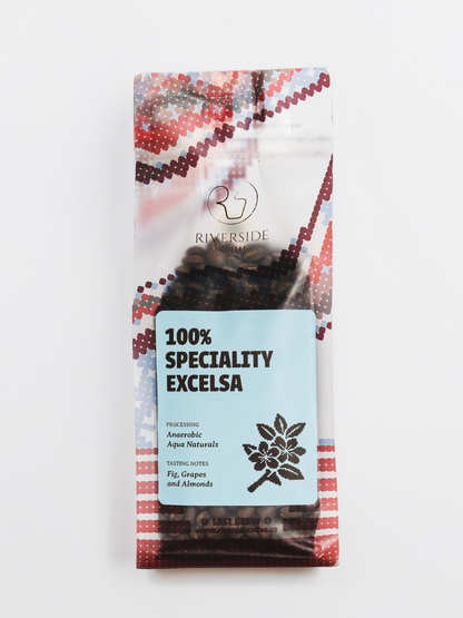 100% Speciality Excelsa Coffee
