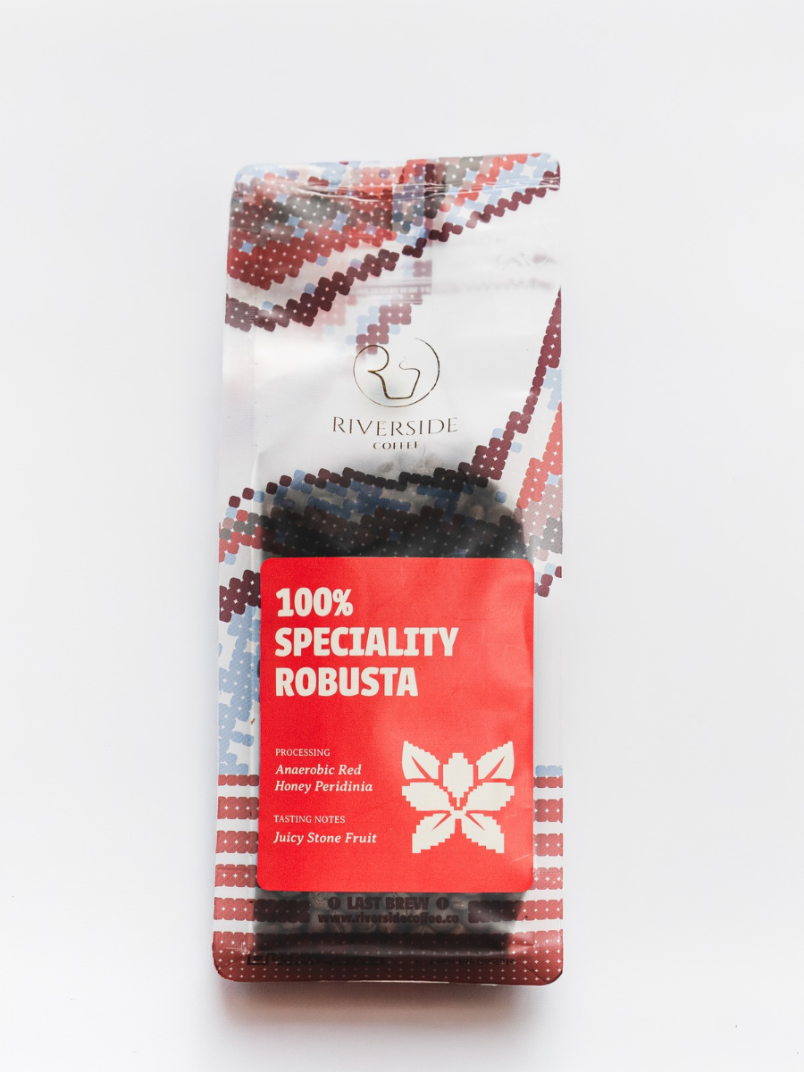 100% Speciality Robusta Coffee