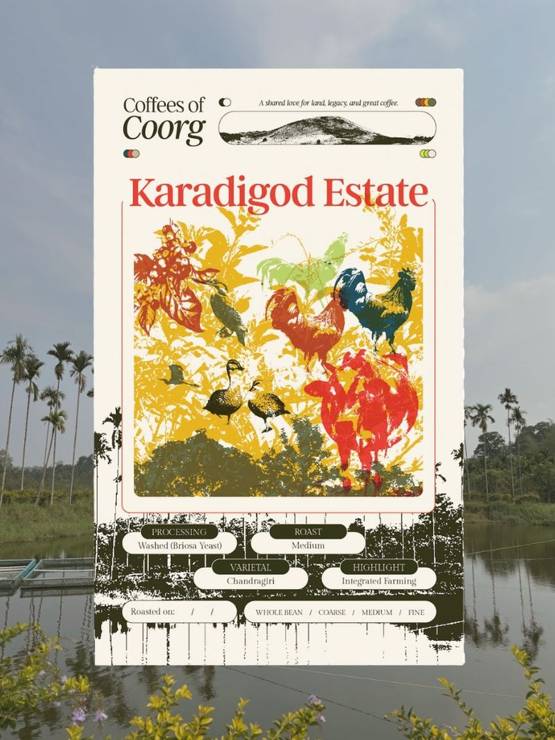 Karadigod Estate, Siddapur