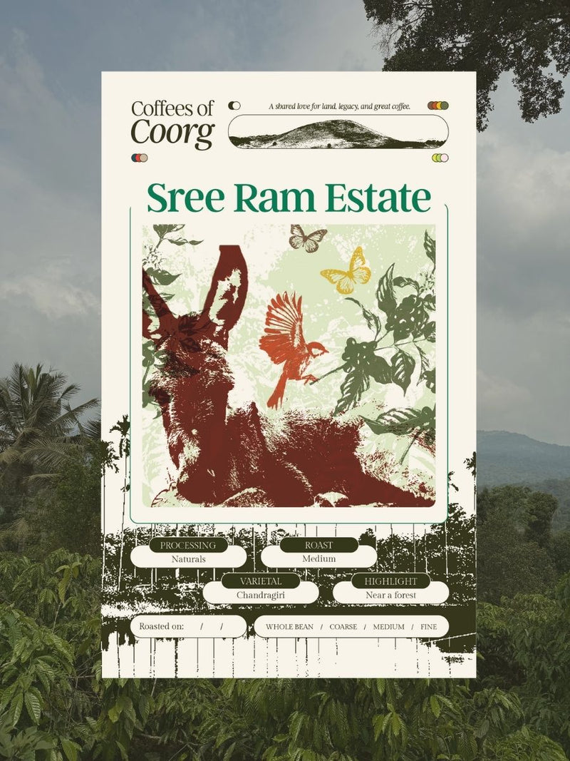 Sree Ram Estate, Thora