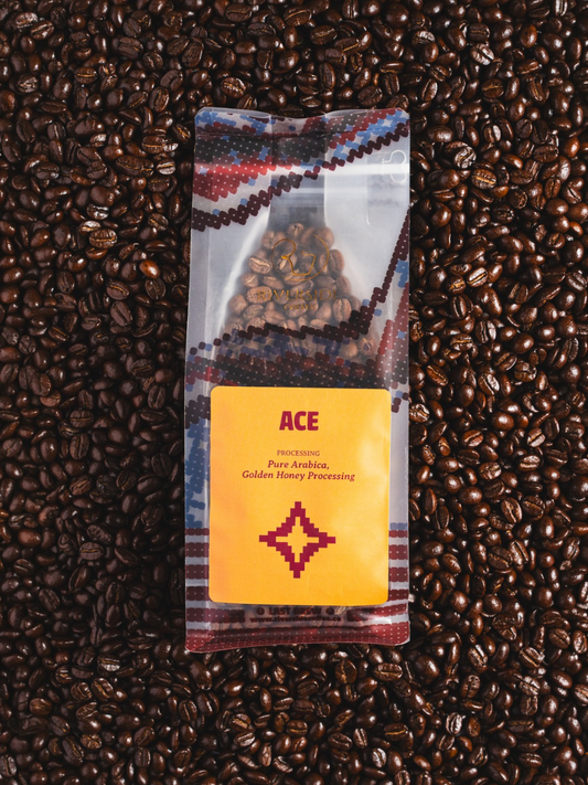 Ace (Golden Honey)