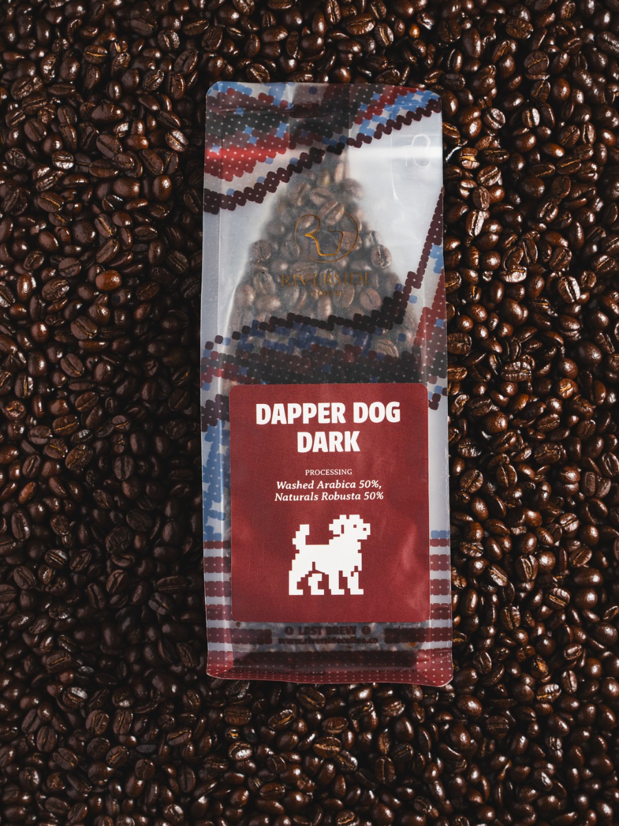 Dapper Dog Dark