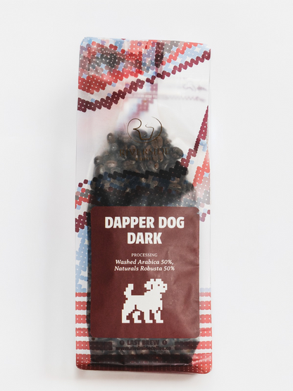 Dapper Dog Dark