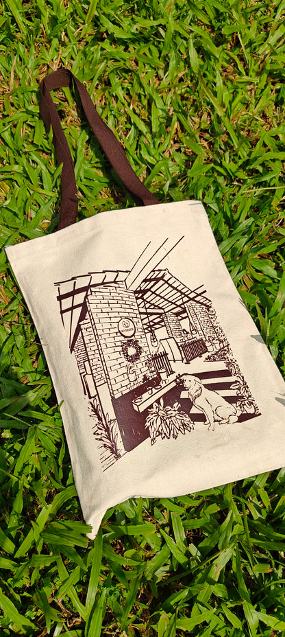 Riverside Tote Bag