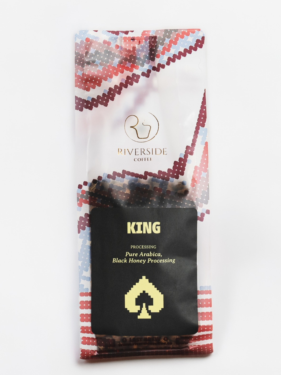 King (Black Honey)