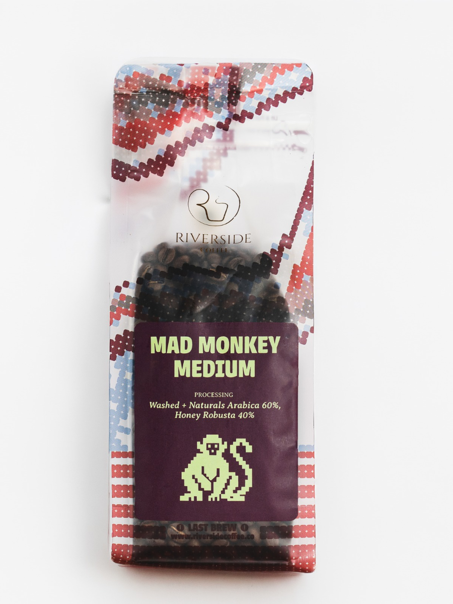 Mad Monkey Medium