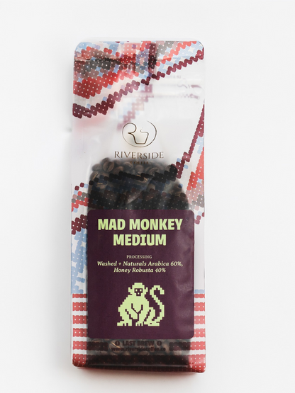 Mad Monkey Medium