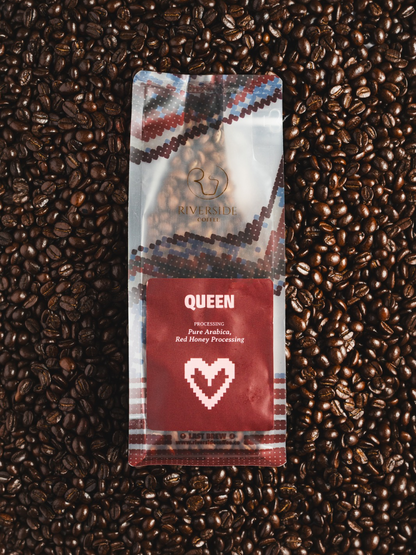 Queen (Red Honey)