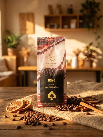 King (Black Honey)