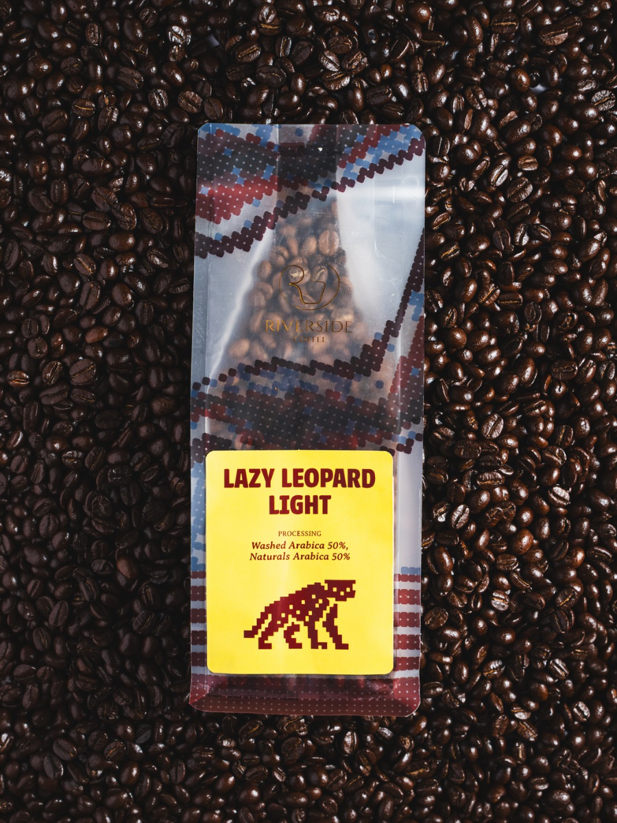 Lazy Leopard Light