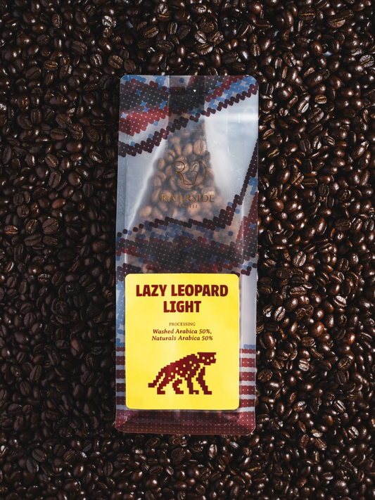 Lazy Leopard Light