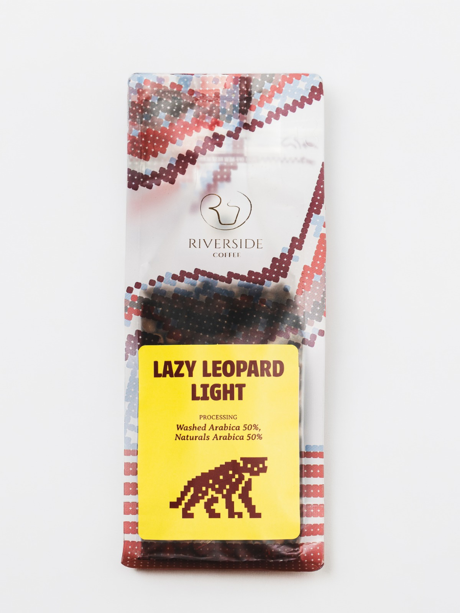 Lazy Leopard Light