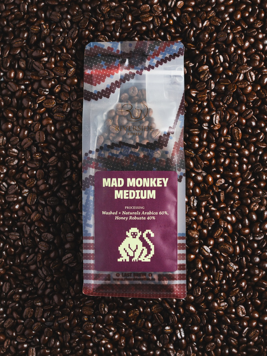 Mad Monkey Medium