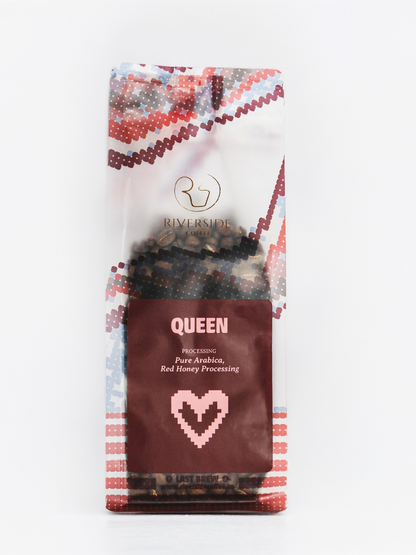 Queen (Red Honey)